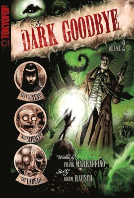 bokomslag Dark Goodbye manga volume 2