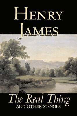 Henry James - Real Thing and Other Stories, Häftad