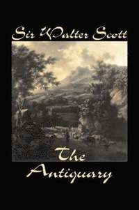 bokomslag The Antiquary