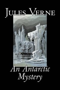 bokomslag An Antarctic Mystery
