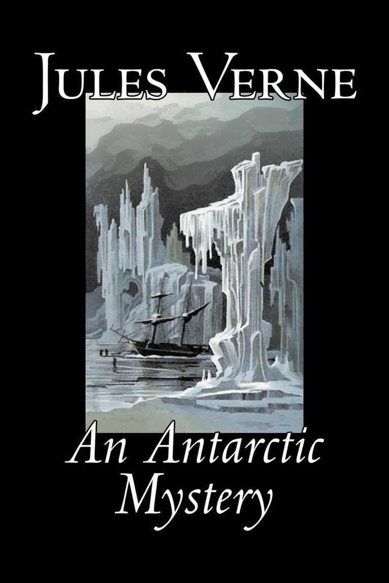 An Antarctic Mystery 1