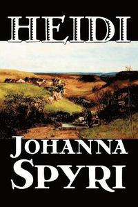bokomslag Heidi