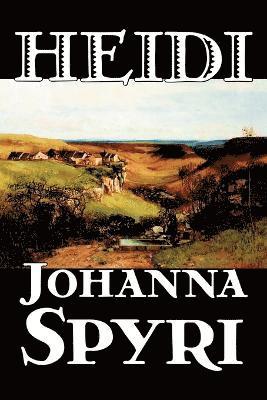 Johanna Spyri - Heidi, Häftad