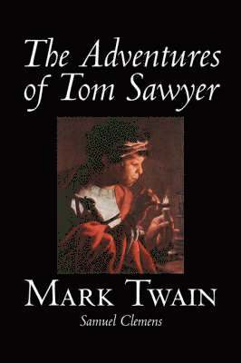 bokomslag Adventures of Tom Sawyer