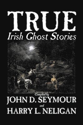 bokomslag True Irish Ghost Stories