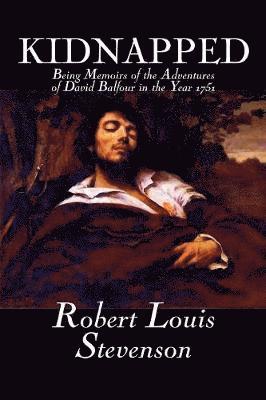 Louis Stevenson, Robert, Robert Louis Stevenson - Kidnapped, Häftad