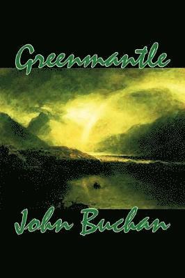 bokomslag Greenmantle