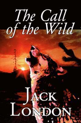 Jack London - Call of the Wild, Häftad