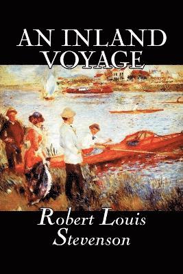 Louis Stevenson, Robert, Robert Louis Stevenson - Inland Voyage, Häftad