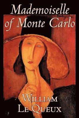 bokomslag Mademoiselle of Monte Carlo