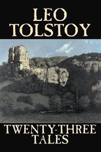 bokomslag Twenty-Three Tales