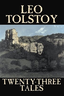bokomslag Twenty-Three Tales