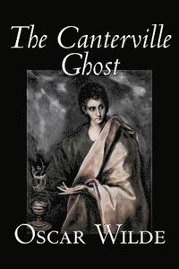 bokomslag Canterville Ghost