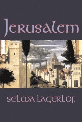 Selma Lagerlof - Jerusalem, Häftad