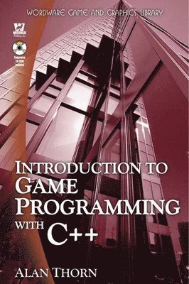 bokomslag Introduction to Game Programming in C++