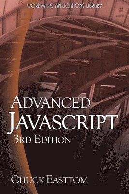 bokomslag Advanced Javascript