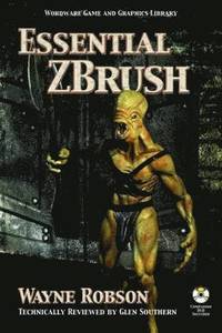 bokomslag Essential ZBrush Book/DVD Package