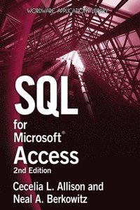 bokomslag SQL for Microsoft Access, 2nd Edition