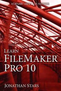 bokomslag Learn FileMaker Pro 10