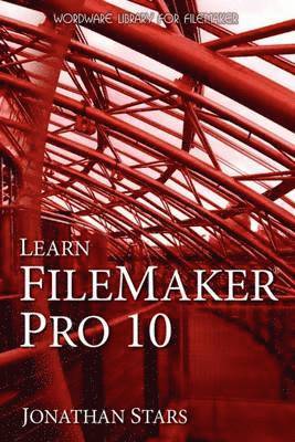 Learn FileMaker Pro 10 1