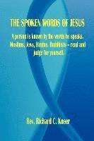 Richard C. Kneer - The Spoken Words of Jesus, Häftad