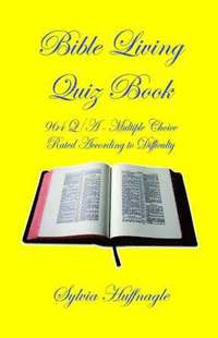 bokomslag Bible Living Quiz Book