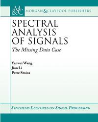bokomslag Spectral Analysis of Signals