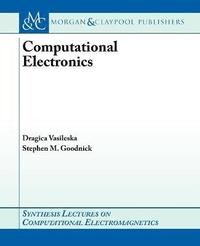 bokomslag Computational Electronics