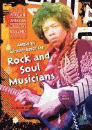 David Aretha - Awesome African-American Rock and Soul Musicians, Inbunden