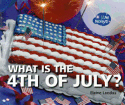 Elaine Landau - What Is the 4th of July?, Häftad