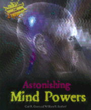 Carl R. Green, William R. Sanford - Astonishing Mind Powers, Häftad