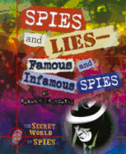Susan K. Mitchell - Spies and Lies: Famous and Infamous Spies, Häftad