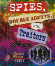 Susan K. Mitchell - Spies, Double Agents, and Traitors, Häftad