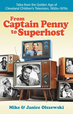 bokomslag From Captain Penny to Superhost
