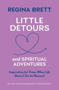 bokomslag Little Detours and Spiritual Adventures