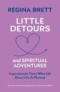 bokomslag Little Detours and Spiritual Adventures: Inspiration for Times When Life Doesn't Go as Planned