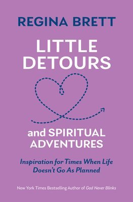 bokomslag Little Detours and Spiritual Adventures