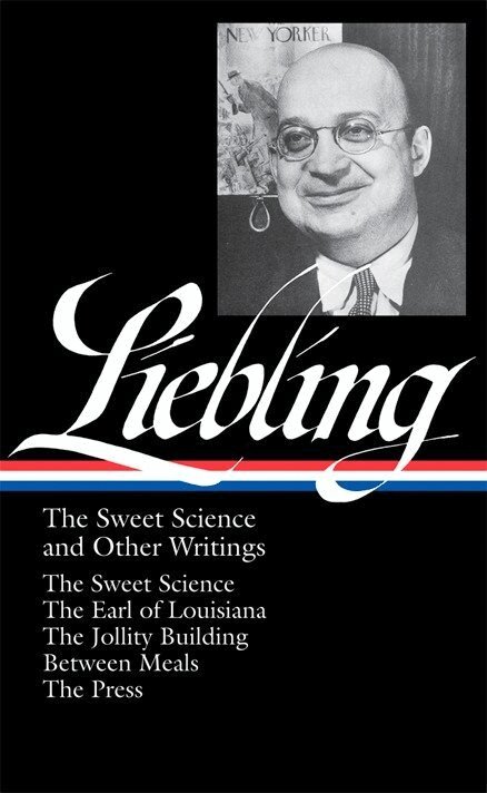 A.J. Liebling, Pete Hamill - A. J. Liebling: The Sweet Science and Other Writings (LOA #191), Inbunden. Tillgänglighet: Lägg i varukorg