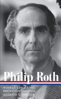 Philip Roth: Novels 1993-1995 (Loa #205) 1