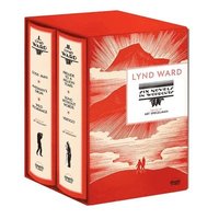 bokomslag Lynd Ward: Six Novels in Woodcuts