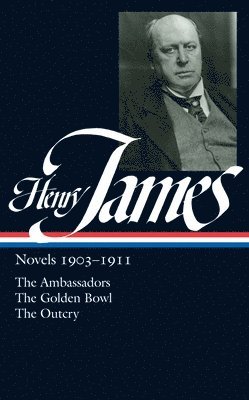 Henry James: Novels 1903-1911 (LOA #215) 1