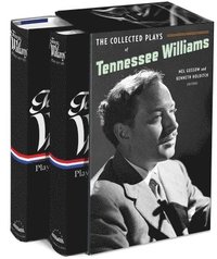 bokomslag The Collected Plays of Tennessee Williams: A Library of America Boxed Set