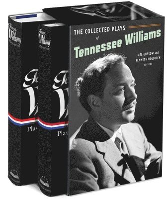 bokomslag Collected Plays Of Tennessee Williams