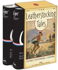 bokomslag Cooper, J: Leatherstocking Tales