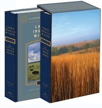 bokomslag Wilder, L: Laura Ingalls Wilder: The Little House Books: The