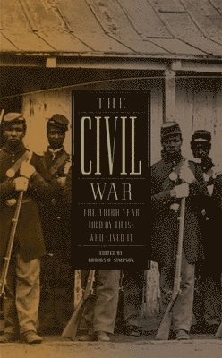 The Civil War: The Third Year Told by Those Who Lived It (LOA #234)