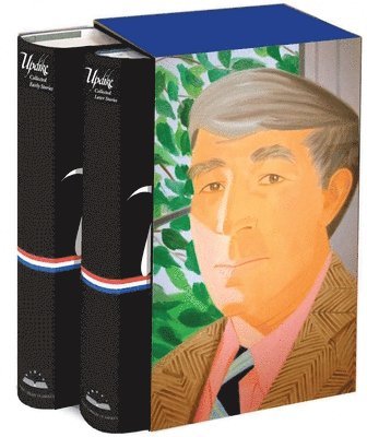 bokomslag John Updike: The Collected Stories