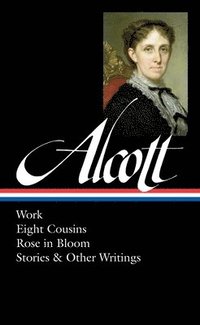 bokomslag Louisa May Alcott