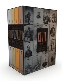 bokomslag The Civil War Told By Those Who Lived It