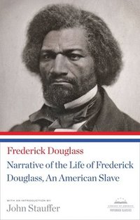 bokomslag Narrative Of The Life Of Frederick Douglass, An American Slave
